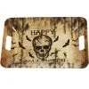 Tablett Happy Halloween Totenkopf -Halloween Geschaft happy halloween tablett skull halloween party buffet teller party platter happy halloween skull 35671