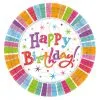 Papptellerset Happy Birthday Sterne 8 St. 2 Papptellerset Happy Birthday Sterne 8 St. -Halloween Geschaft happy birthday pappteller sterne happy birthday paperplate stars 559980