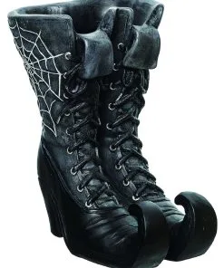 Hexenstiefel Trockenvase