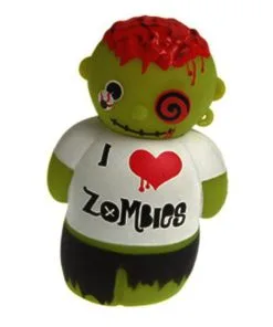 Zombie Puffer Anti-Stress