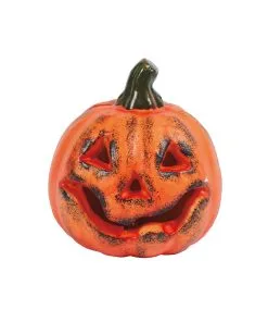 Spooky Halloween Kürbis 13 Cm