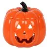 Halloween Kürbis Duftlampe 2 Halloween Kürbis Duftlampe -Halloween Geschaft jack o lantern kuerbis duftlampe halloween kuerbis teelichthalter jack o lantern oil burner halloween homeware 51676 01