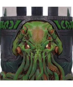 Gefäß Des Cthulhu Bierkrug -Halloween Geschaft james ryman cthulhu krug james ryman cthulhu tankard horror klassiker geschenkartikel bierkrug 53592 5