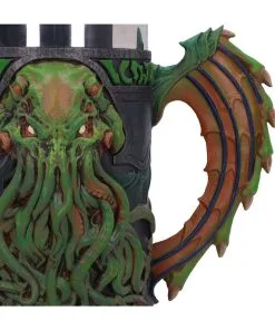 Gefäß Des Cthulhu Bierkrug -Halloween Geschaft james ryman cthulhu krug james ryman cthulhu tankard horror klassiker geschenkartikel bierkrug 53592 6