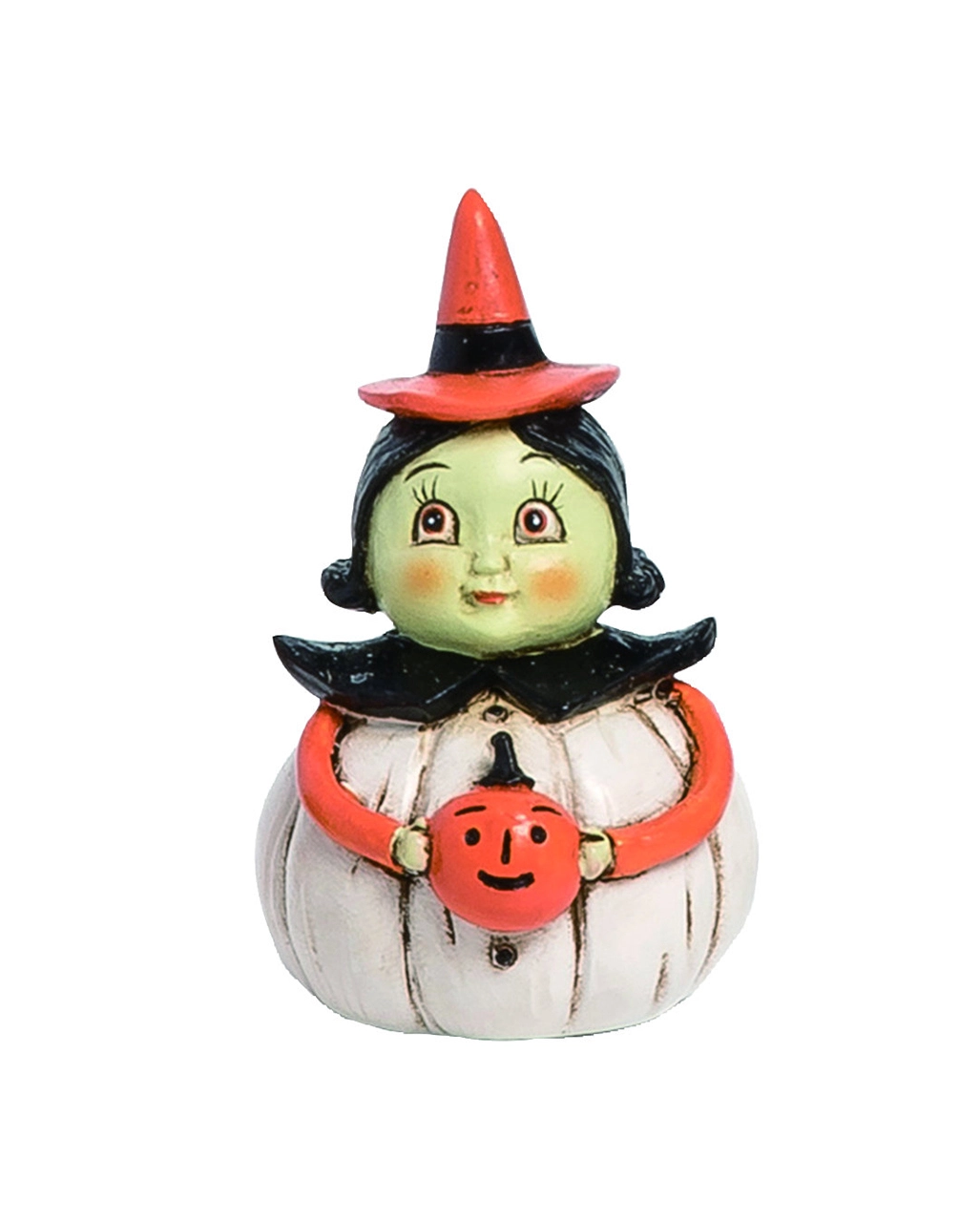 Johanna Parker Mini Pumpkin Peeps Hexen Figur 3 Johanna Parker Mini Pumpkin Peeps Hexen Figur