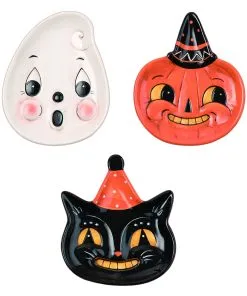 Johanna Parker Halloween Vintage Teller 3 St.
