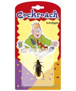 Küchenschabe Als Scherzartikel