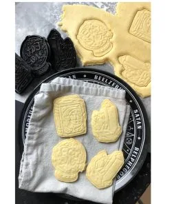 Witchy Plätzchen Ausstechformen KILLSTAR 8 Witchy Plätzchen Ausstechformen KILLSTAR -Halloween Geschaft killstar witchy cookie ausstechformen killstar witchy cookie cutters gothic accessoires gothic deko 50323 03