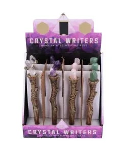 Hexen Zauberstab Kugelschreiber