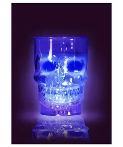 LED Totenkopf Pitcher 700 Ml