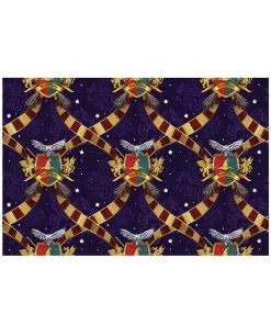 Zauberschule Magical School Tischdecke 5 Zauberschule Magical School Tischdecke -Halloween Geschaft magical school zauberlehrling tischdecke magical school tablecloth zauberschule halloween deko kinder 53210 2