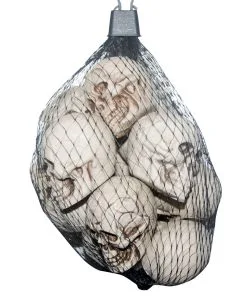 Mini Totenköpfe 12 Stück