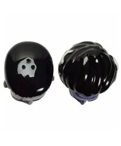 Frankenstein Pärchen Salz & Pfefferstreuer -Halloween Geschaft mr und mrs frankenstein salz und pfefferstreuer mr and mrs frankenstein salt and pepper shakers 51637 02