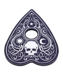 Hexenbrett Mit Planchette -Halloween Geschaft ouija board mit planchette hexenbrett mit planchette spirit board with planchette 39513 03