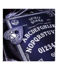 Hexenbrett Mit Planchette -Halloween Geschaft ouija board mit planchette hexenbrett mit planchette spirit board with planchette 39513 04