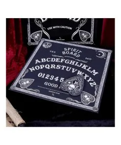 Hexenbrett Mit Planchette -Halloween Geschaft ouija board mit planchette hexenbrett mit planchette spirit board with planchette 39513 05