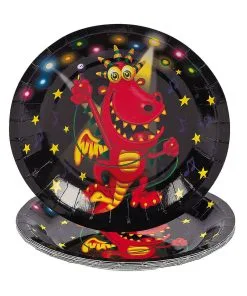 Dessert Teller Monster Bash