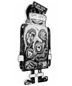 Anti-Adventskalender "In Den Sack Gehauen" Von Pechkeks