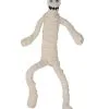 Biegsame Mumie Als Halloween Tischdeko 44cm -Halloween Geschaft positionierbare mumie halloween tischdeko poseable mummy halloween decoration 54009 01