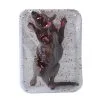 Blutige Ratte In Frischhalte Folie Als Gruseldeko 2 Blutige Ratte In Frischhalte Folie Als Gruseldeko -Halloween Geschaft ratte in frischhaltefolie als halloween deko bloody rat in tray halloween dekoration halloween decorations ratten dekoration 39130