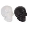 Totenkopf Salz & Pfefferstreuer 2 Totenkopf Salz & Pfefferstreuer -Halloween Geschaft salz und pfefferstreuer totenschaedel salt and pepper skulls halloween tischdekoration 27815