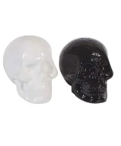 Totenkopf Salz & Pfefferstreuer