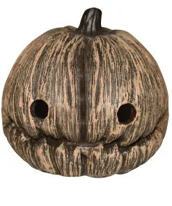 Unheimlich Verrotteter Halloween Kürbis 10cm 7 Unheimlich Verrotteter Halloween Kürbis 10cm -Halloween Geschaft scary aged halloween pumpkin unheimlicher verrotteter halloween kuerbis halloween deko 54126 03