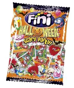 Scary Halloween Fruchtgummi Mix 200g