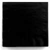 Schwarze Party Servietten 20 St. 1 Schwarze Party Servietten 20 St. -Halloween Geschaft schwarze papierservietten halloween servietten schwarze tischdeko party servietten 21361 01