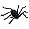 Schwarze Halloween Spinne 116cm 1 Schwarze Halloween Spinne 116cm -Halloween Geschaft schwarze spinne medium schwarze spinne halloween party dekoration 16697