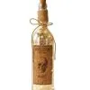 Skelett Trank Silberglas Flasche Mit LED -Halloween Geschaft skeleton potion silberglas flasche mit led halloween und gothic homeware skeleton potion mercrury glass bottle with led 54570