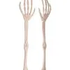 2 Knochenarme Als Deko 1 2 Knochenarme Als Deko -Halloween Geschaft skelett arm deko halloween deko skelett arme halloween und horror deko 51904