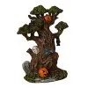 Gespenstischer LED Spukbaum Mit Kürbis & Grabstein 22cm -Halloween Geschaft spooky led geisterbaum mit kuerbis und grabstein 22cm spooky led ghost tree with pumpkin and tombstone 54693