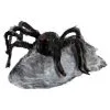 Große Springende Spinne 90cm -Halloween Geschaft springende schwarze riesenspinne halloween animatronic jumping black giant spider 31170 02