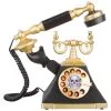 Spukendes Antik Telefon Animatronic 1 Spukendes Antik Telefon Animatronic -Halloween Geschaft spukendes vintage telefon animatronic spooky vintage tabletop telephone halloween animatronic 52637 01
