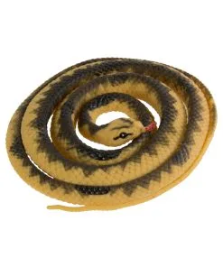 Gummi Schlange 146cm Versch. Farben -Halloween Geschaft stretch schlange 146cm verschiedene farben gummi schlange fuer halloween grusel dekoration ungeziefer 29816 5