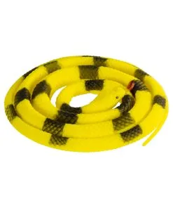 Gummi Schlange 146cm Versch. Farben -Halloween Geschaft stretch schlange 146cm verschiedene farben gummi schlange fuer halloween grusel dekoration ungeziefer 29816 7