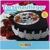 Tortenaufleger Sugar Skull -Halloween Geschaft sugar skull tortenaufleger sugar skull cake topper day of the dead mottoparty torten deko 53935