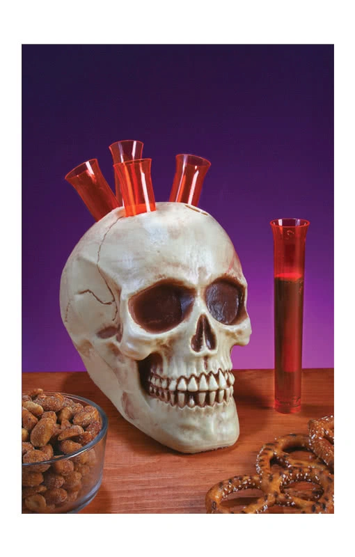 Totenschädel Für Hochprozentiges 3 Totenschädel Für Hochprozentiges