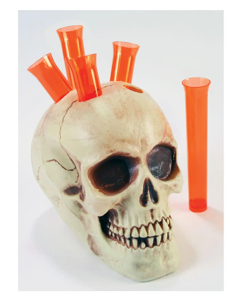 Totenschädel Für Hochprozentiges 4 Totenschädel Für Hochprozentiges – Bild 2