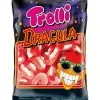 Trolli Dracula 200g 1 Trolli Dracula 200g -Halloween Geschaft trolli dracula gebisse im beutel trolli vampirgebisse halloween suesswaren 25256