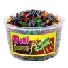 Fruchtgummi Tarantula Von Trolli -Halloween Geschaft trolli tarantula fruchtgummi spinnen halloween suesswaren halloween candy bild1 24342
