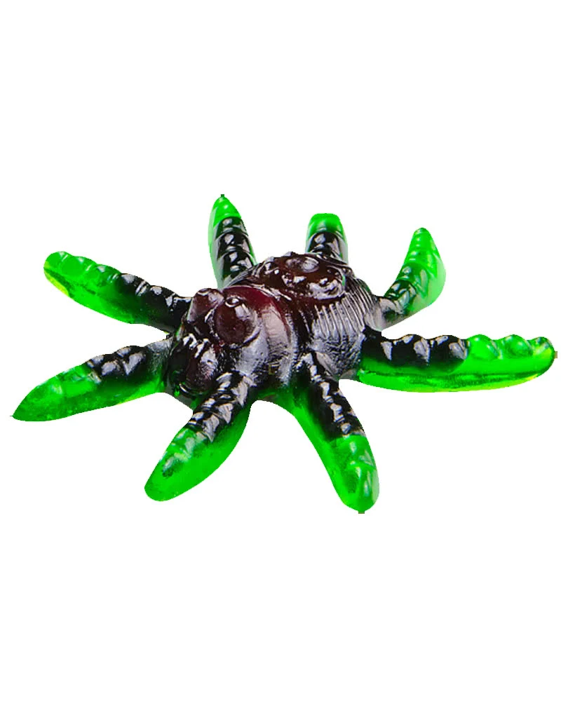 Fruchtgummi Tarantula Von Trolli 4 Fruchtgummi Tarantula Von Trolli – Bild 2