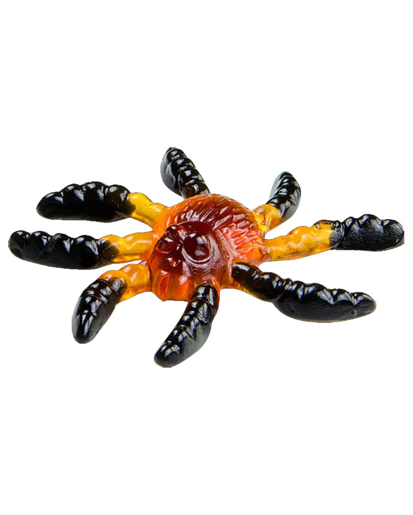 Fruchtgummi Tarantula Von Trolli 5 Fruchtgummi Tarantula Von Trolli – Bild 3