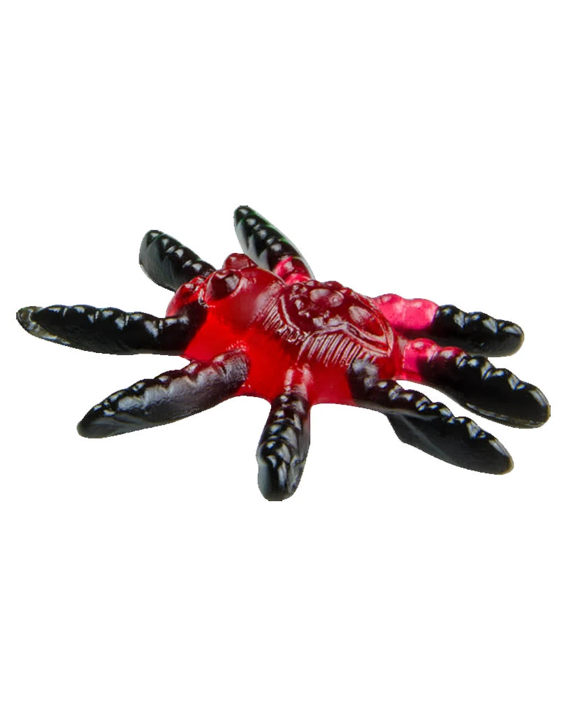 Fruchtgummi Tarantula Von Trolli 6 Fruchtgummi Tarantula Von Trolli – Bild 4