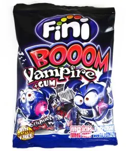 Vampire Candys Mit Kaugummi 80g