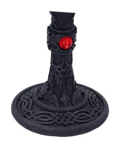 Gothic Vampirfledermaus Weinkelch -Halloween Geschaft vampirfledermaus weinkelch gothic deko und wohnaccessoires dark fang goblet 52213 4