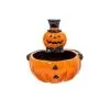 Vintage Süßigkeiten Schale Halloween Kürbis -Halloween Geschaft vintage halloween kuerbis suessigkeiten schale vintage halloween pumpkin candy bowl trick or treat schuessel 54653