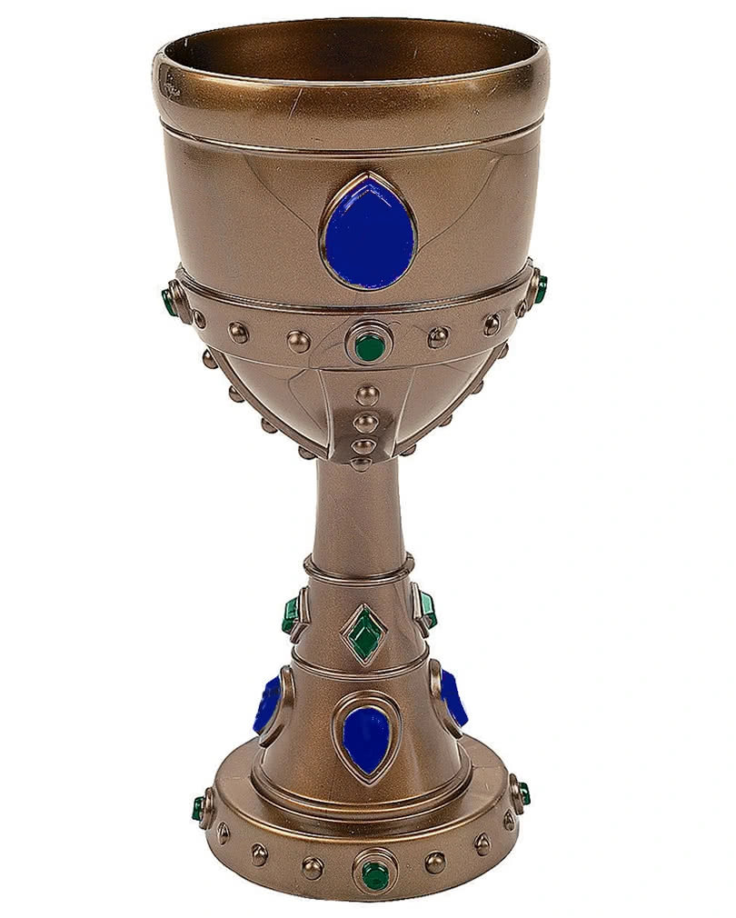 Mittelalter Königskelch 3 Mittelalter Königskelch