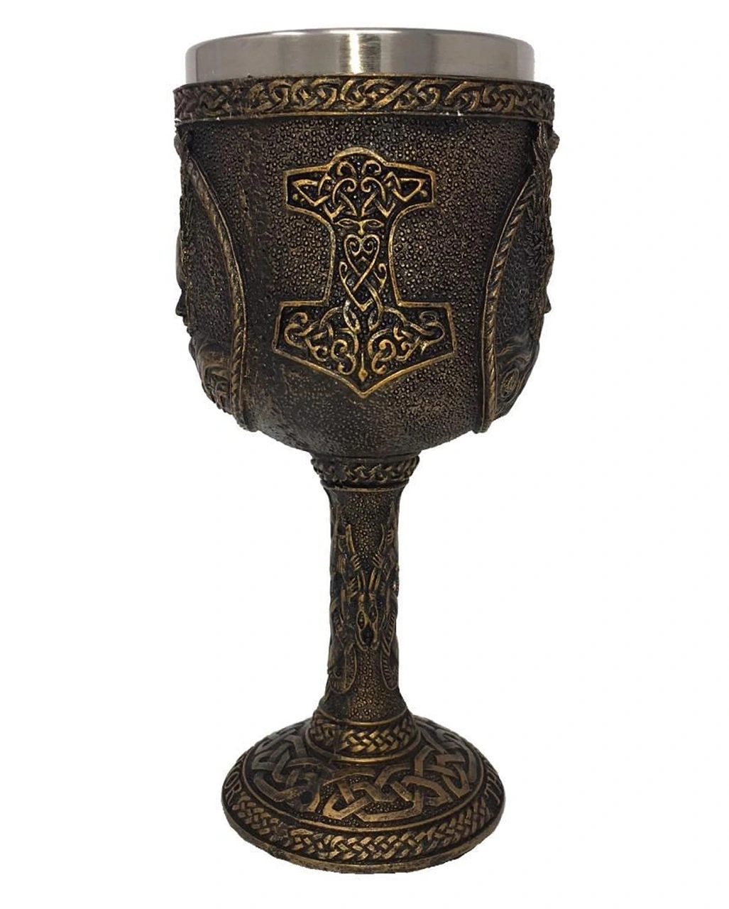 Thor Wikinger Kelch 4 Thor Wikinger Kelch – Bild 2